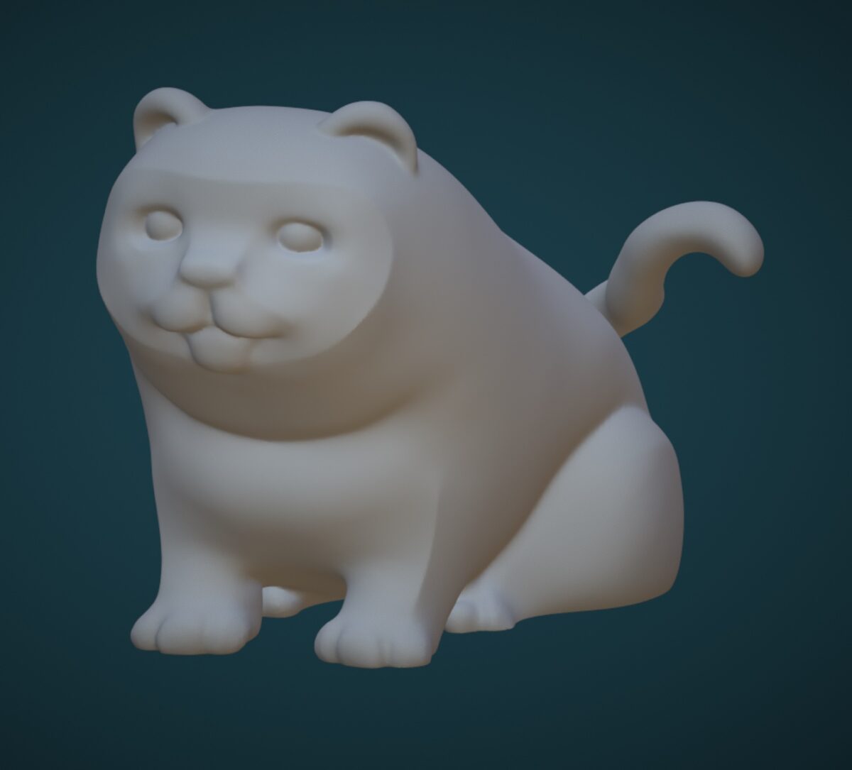 Chester Cat
