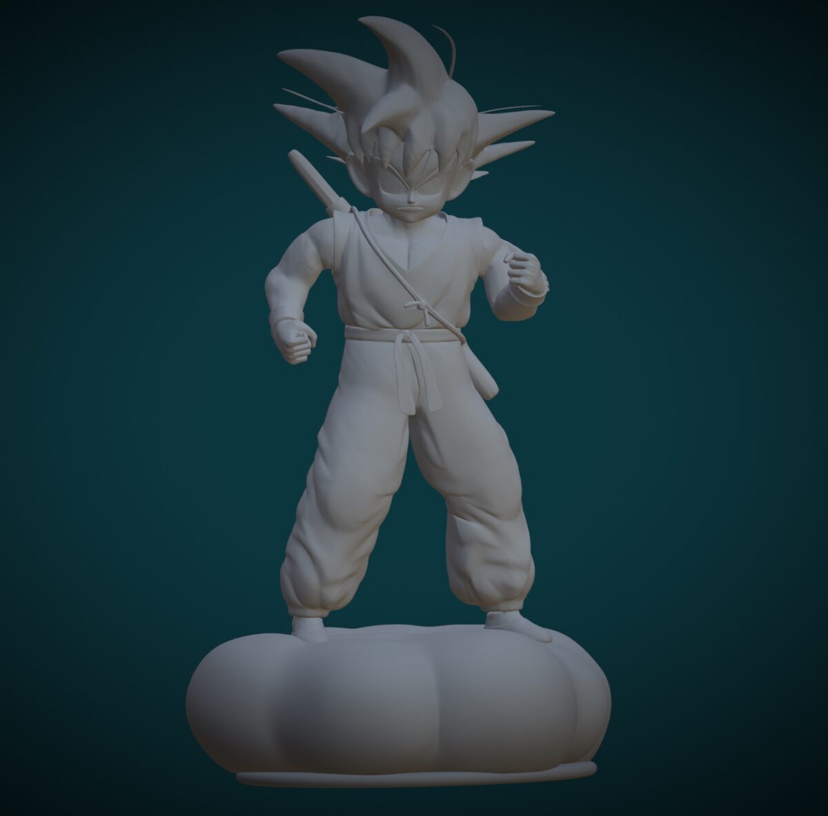 Young Goku