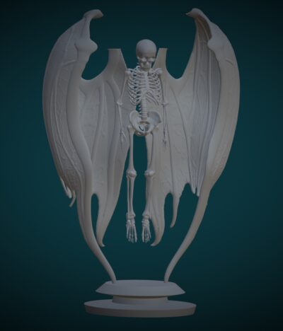Angel of Deaf