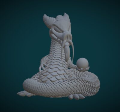 Dragon Sensi