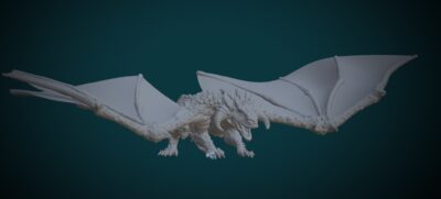 Pretty sure im a Dragon