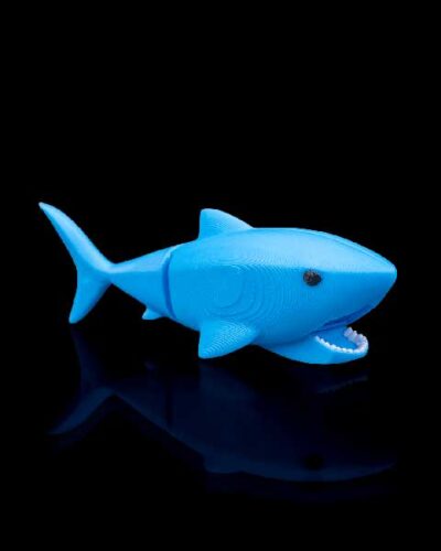 Clicking Jaws 3d prints