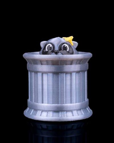 Dumpster Diver