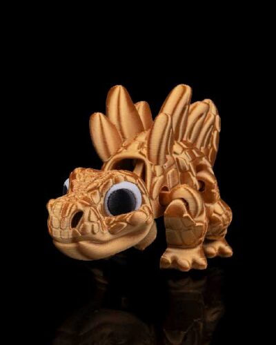 Stegosaurus Flexi Dino