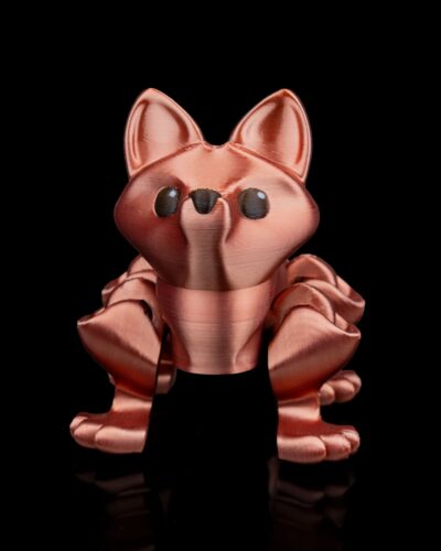 Press the Fox